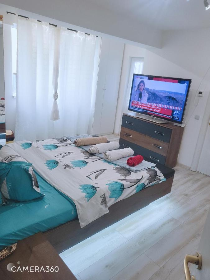 Studio 28 Constantin Brancoveanu, Craiovita, Self Check-In Craiova Exterior foto